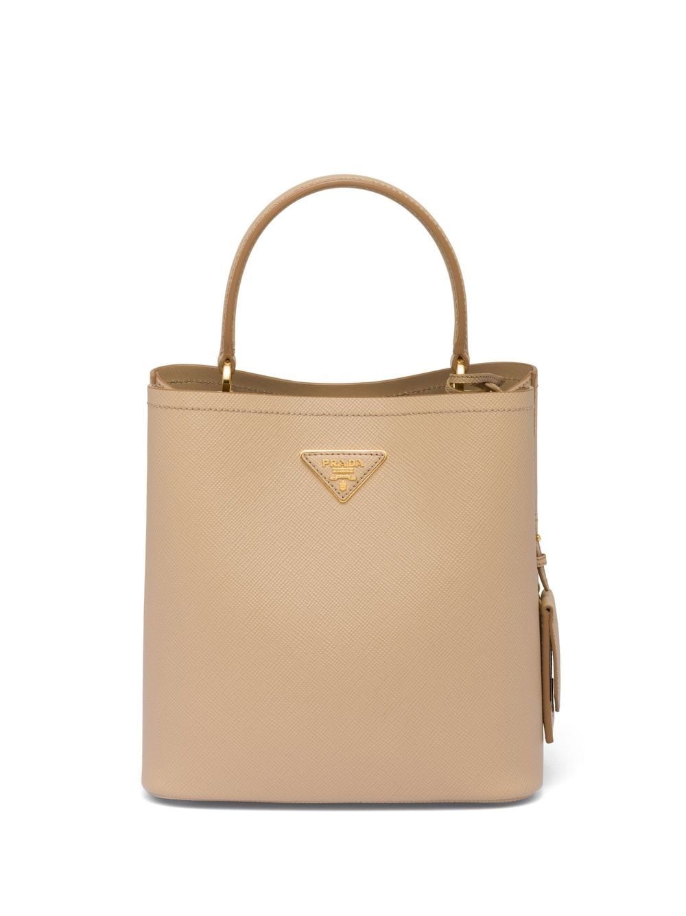 Pra*a panier tote bag