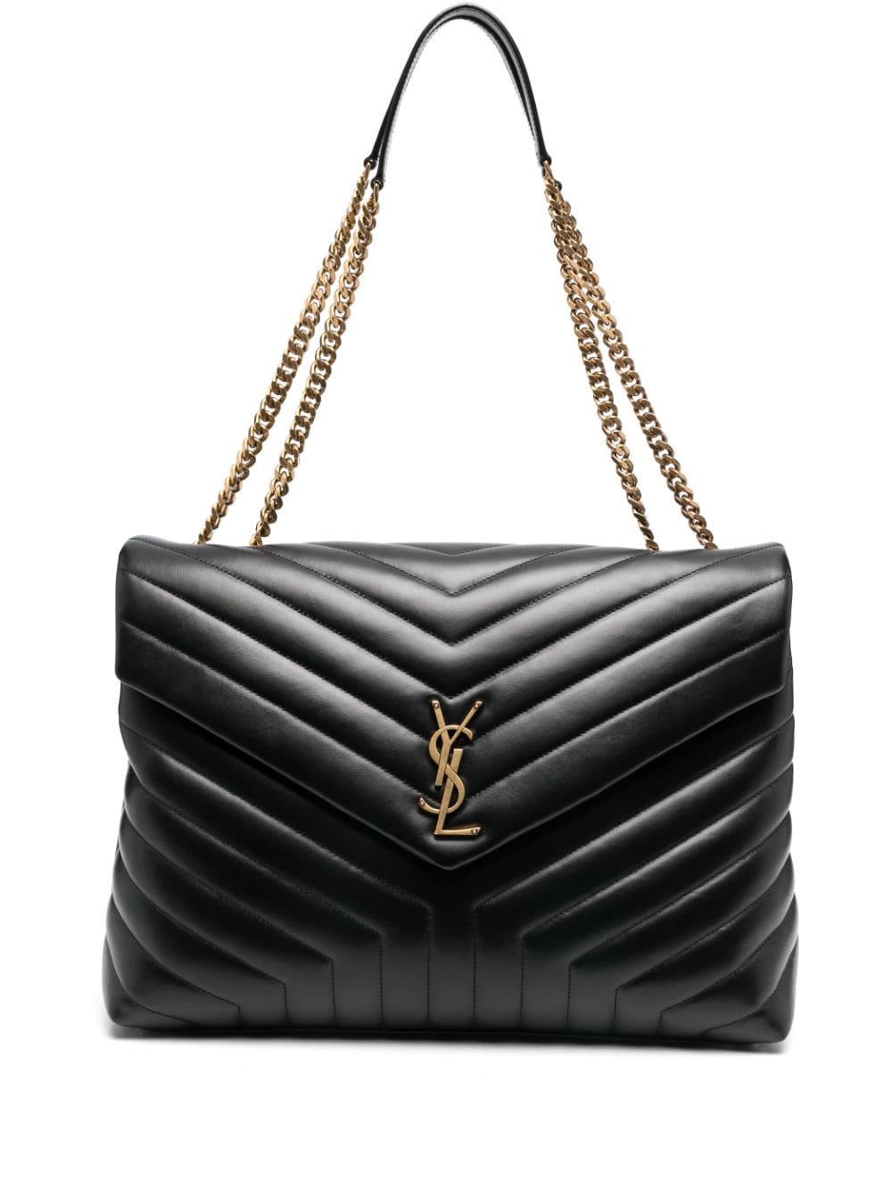 Saint Laurent large Loulou shoulder bag