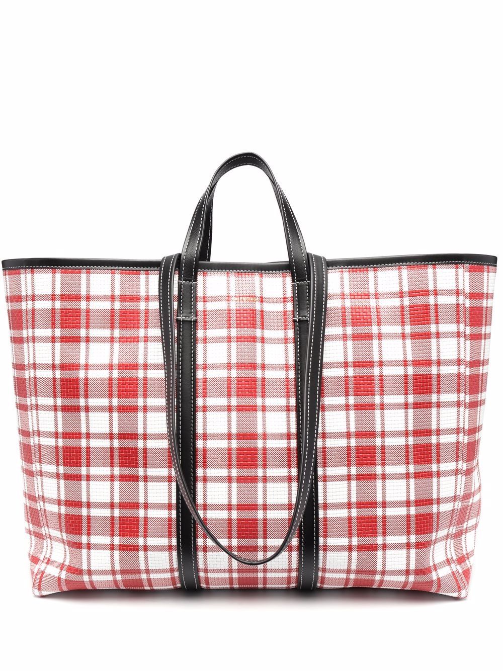 Ba*len*cia*ga barbes east-west shopper bag