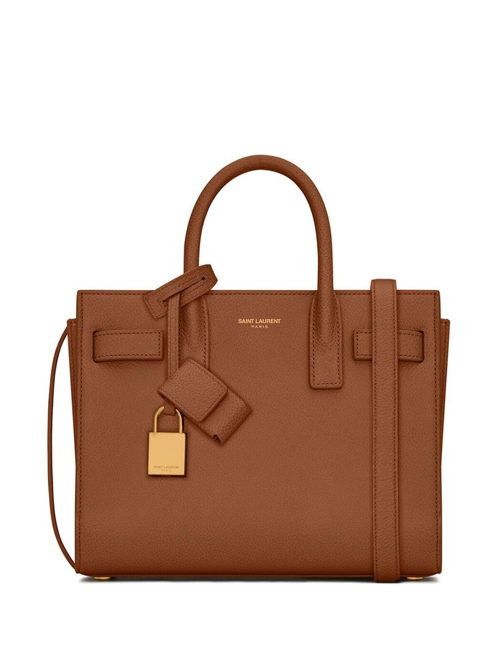 Saint Laurent nano Sac De Jour tote