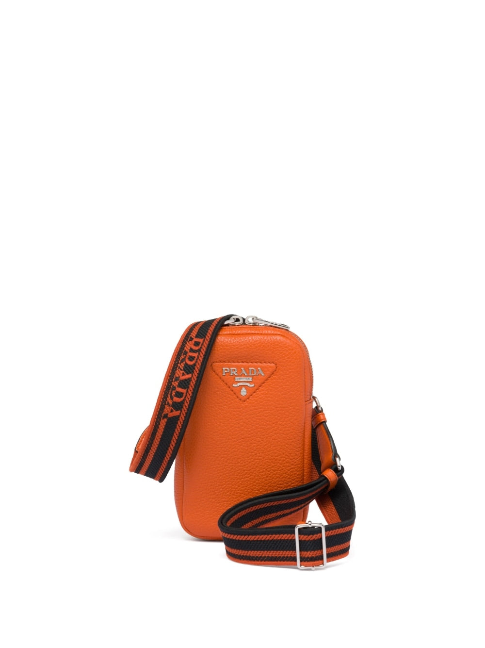 Pra*a leather mini-bag