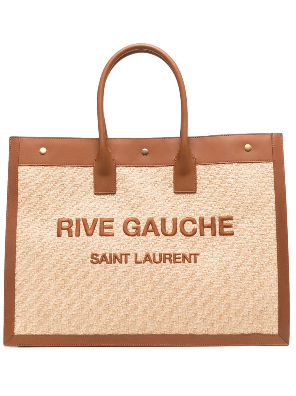 Saint Laurent Rive Gauche tote bag