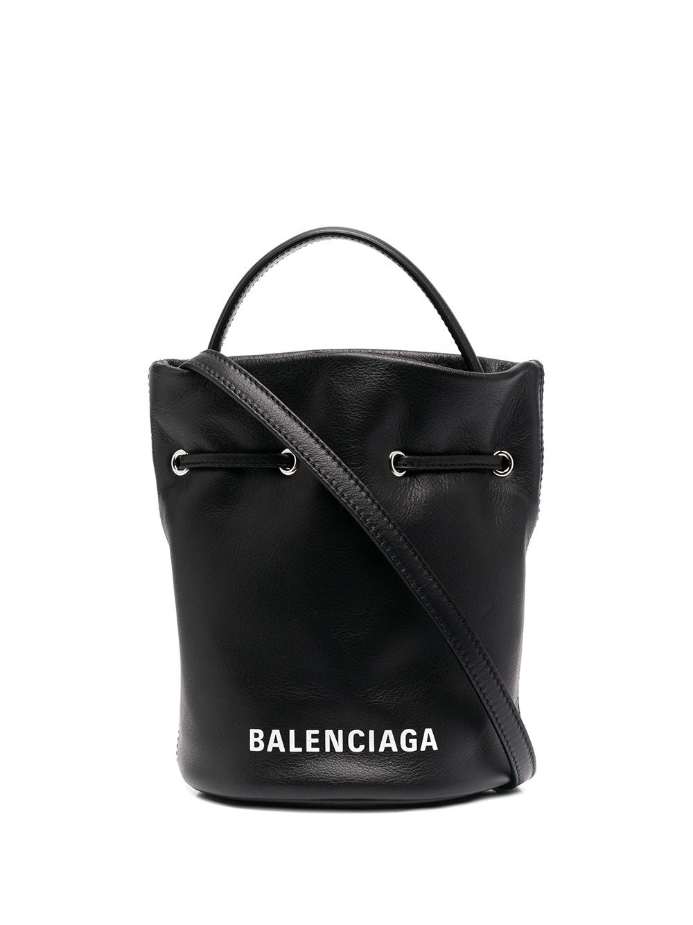 Ba*len*cia*ga everyday xs bucket bag