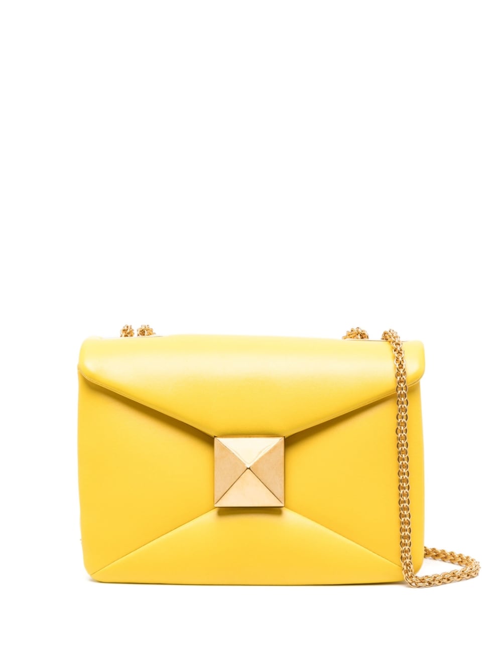 Valentino Garavani One Stud leather crossbody bag
