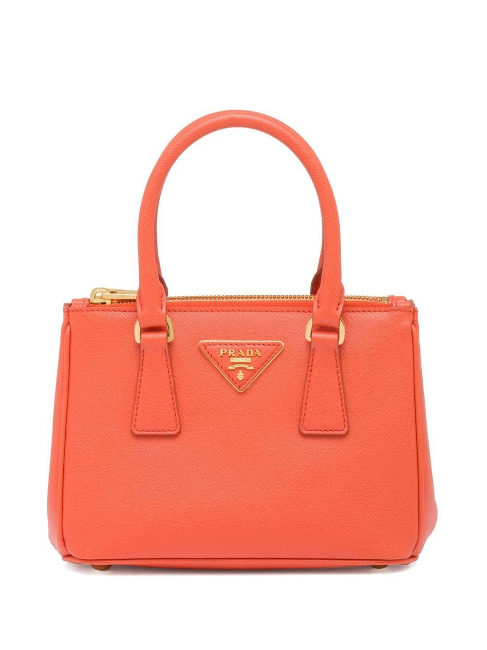 Pra*a galleria leather mini bag