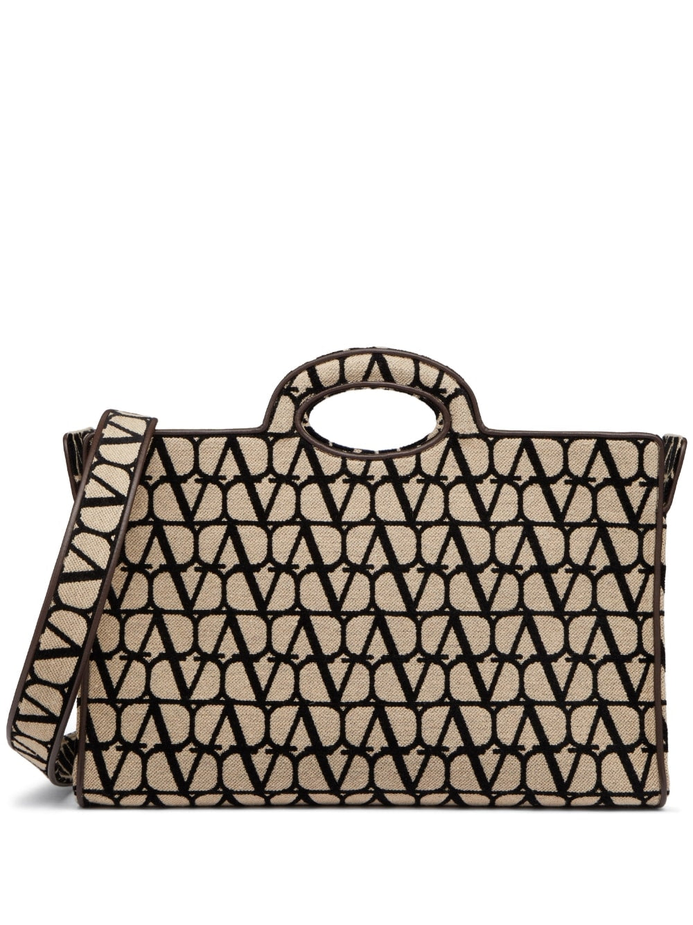 Valentino Garavani La Troisieme Toile Iconographe tote bag