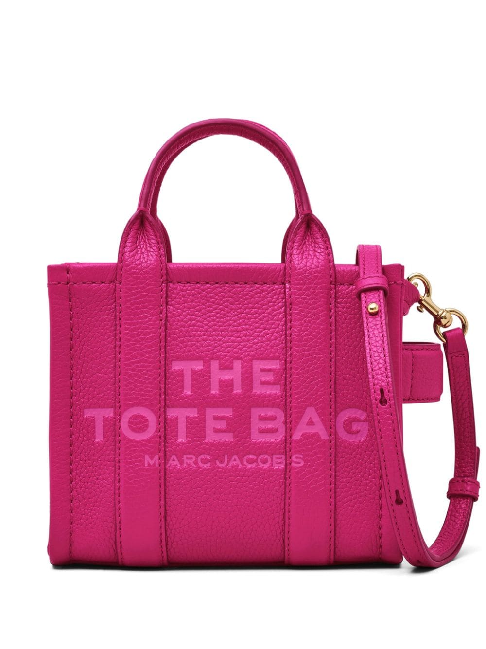 Marc Jacobs The Leather Mini Tote bag