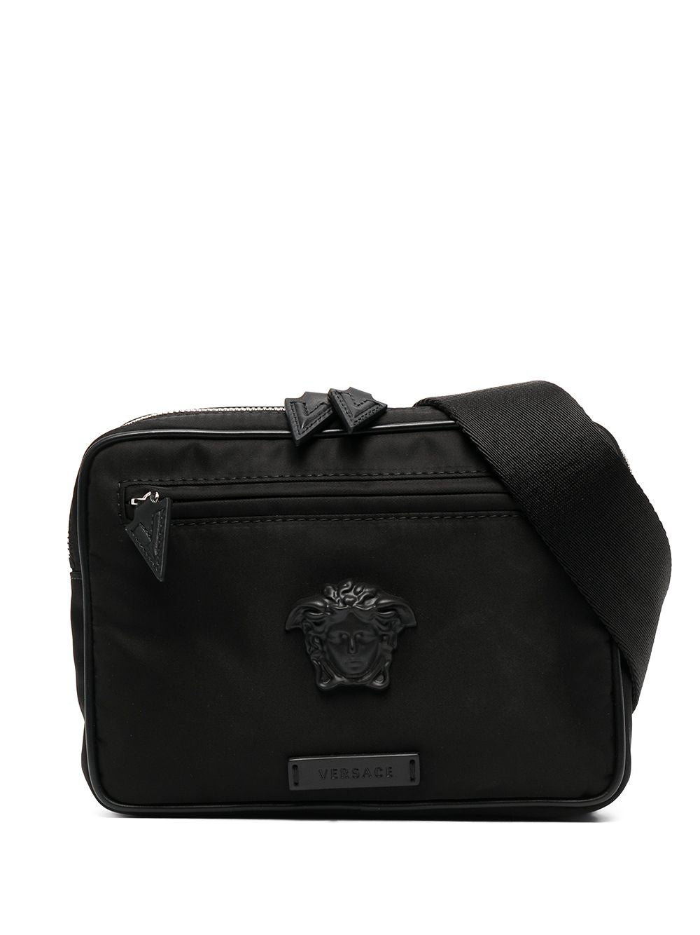 Versace Medusa plaque belt bag
