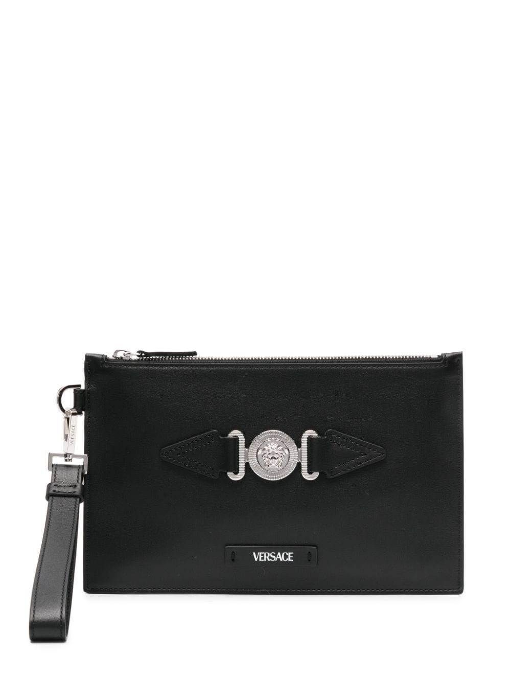 Versace Medusa Biggie clutch bag