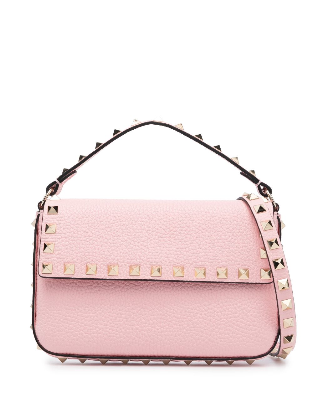 Valentino Garavani Rockstud leather tote bag