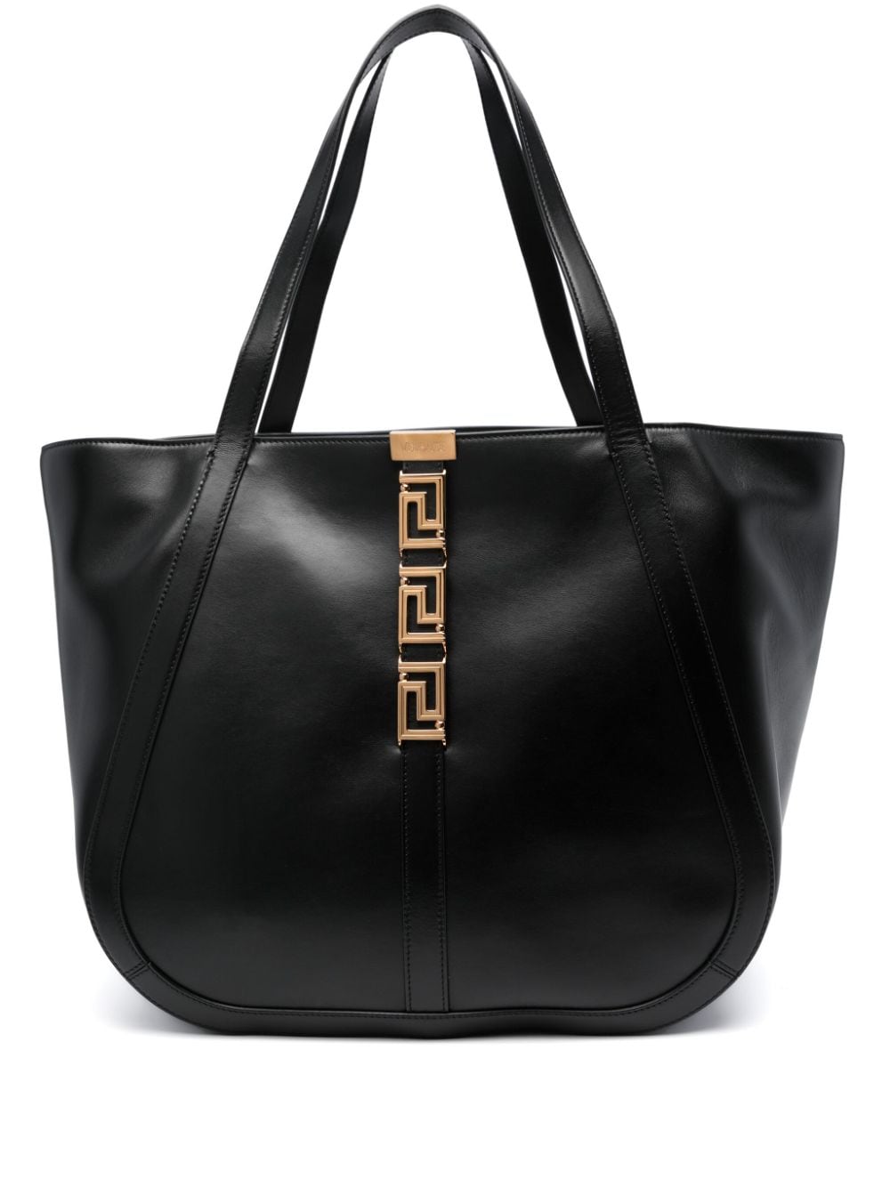Versace large Greca Goddess tote bag
