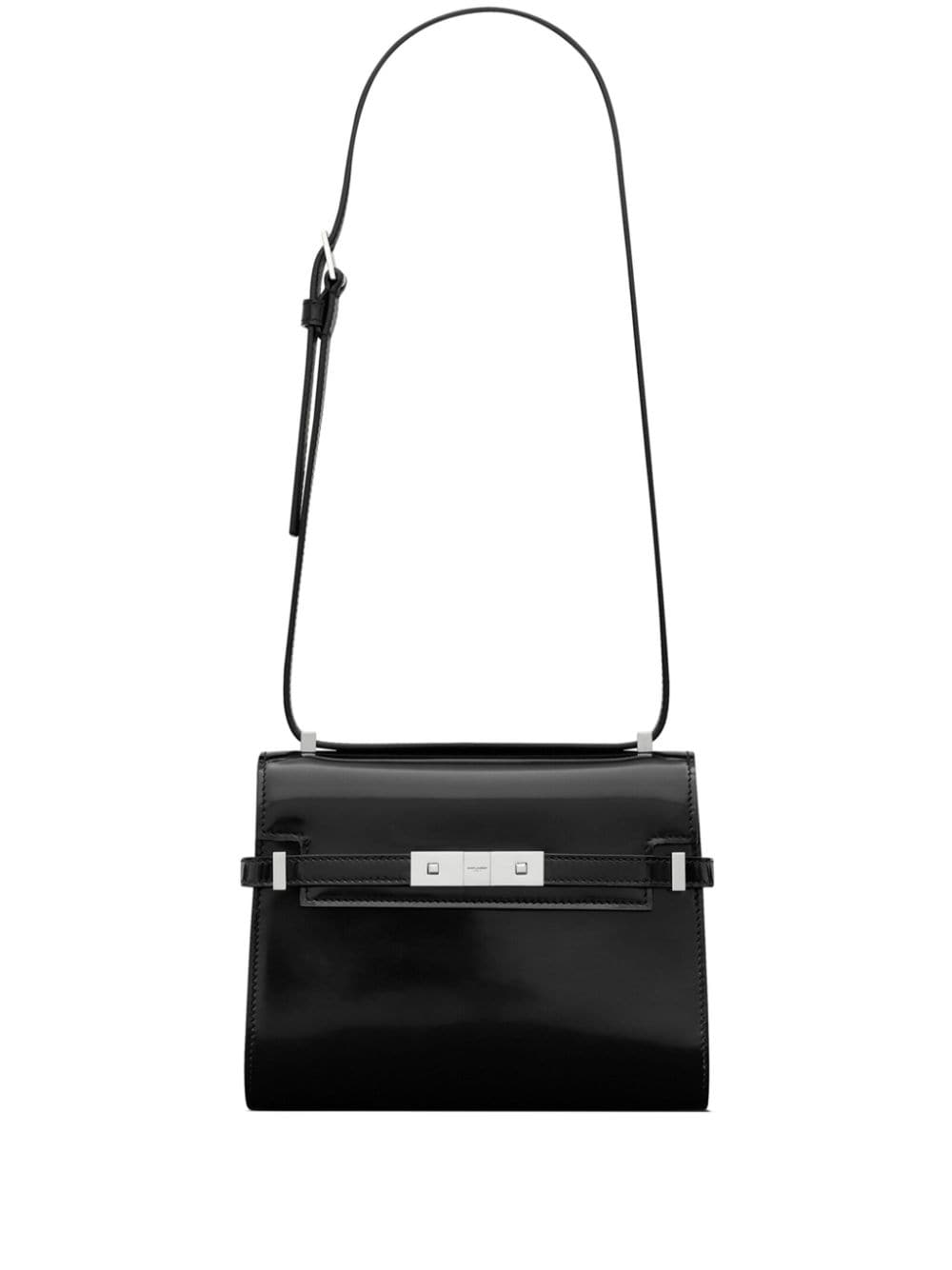 Saint Laurent mini Manhattan leather shoulder bag