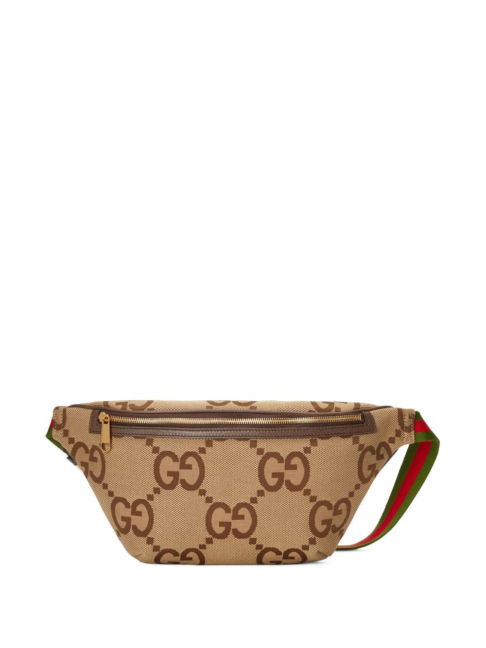 G*u*i jumbo gg belt bag