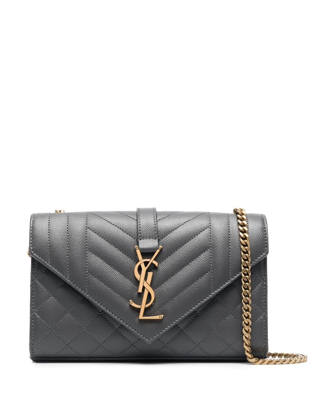 Saint Laurent small Triquilt shoulder bag