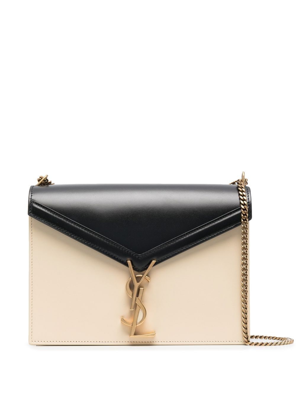 Saint Laurent logo hardware shoulder bag