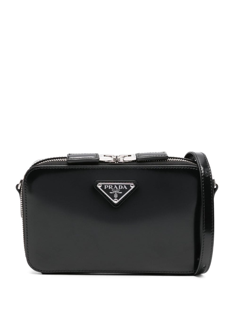 Pra*a Pra*a brique messenger bag