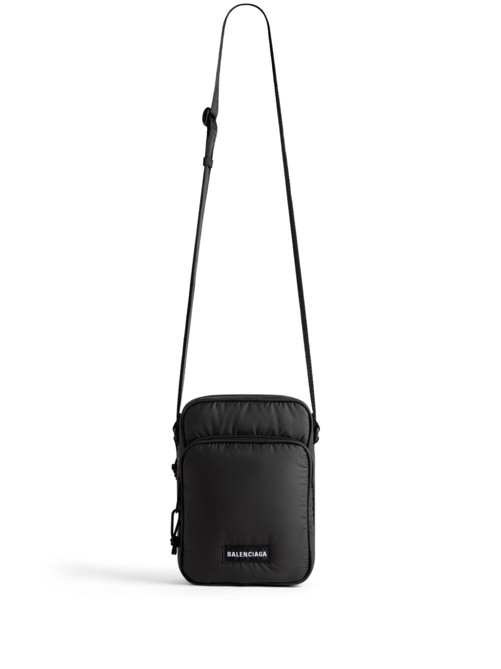 Ba*len*cia*ga explorer padded messenger bag