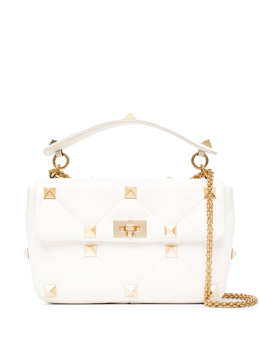 Valentino Garavani large Roman Stud shoulder bag