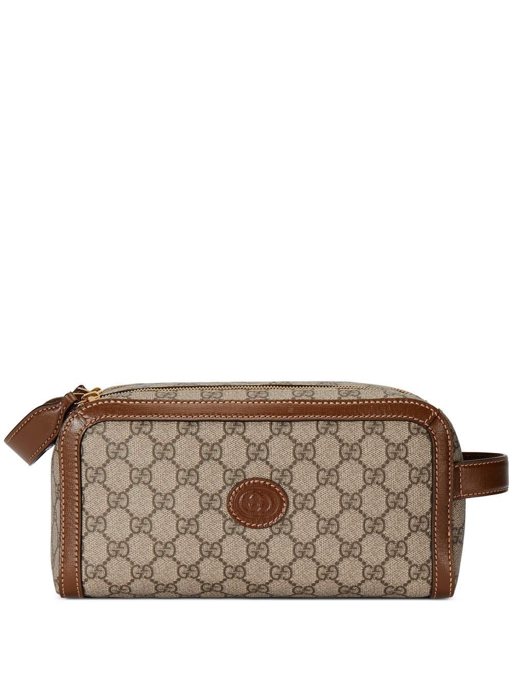 G*u*i gg toiletry case