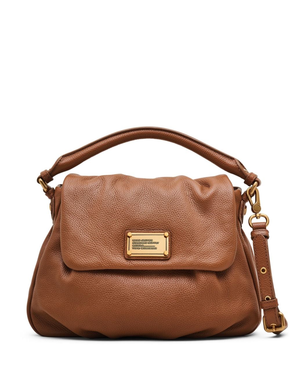 Marc Jacobs The Lil Ukita leather tote bag