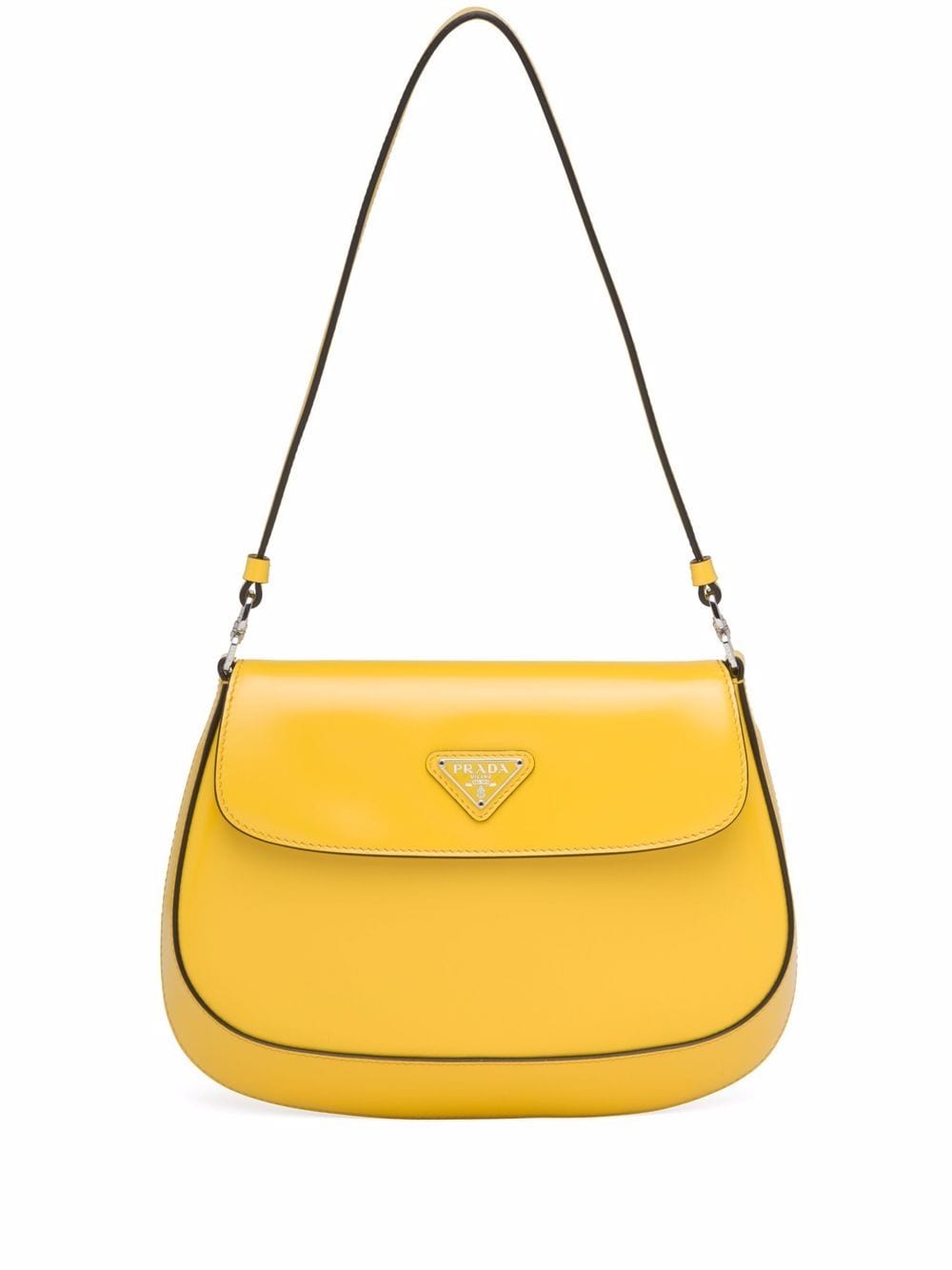 Pra*a cleo leather shoulder bag