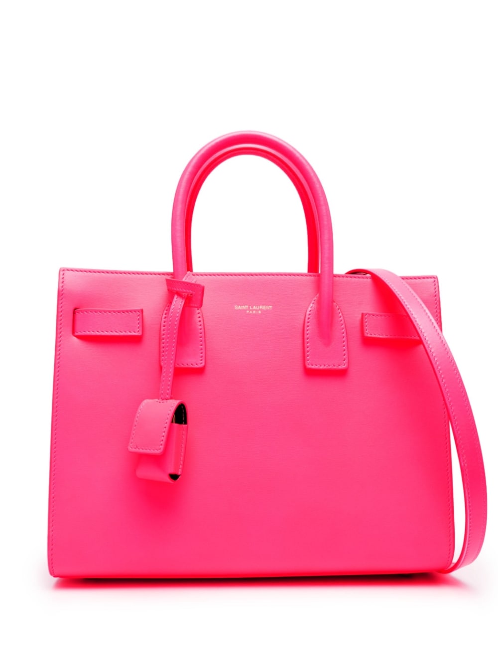 Saint Laurent Sac De Jour tote bag