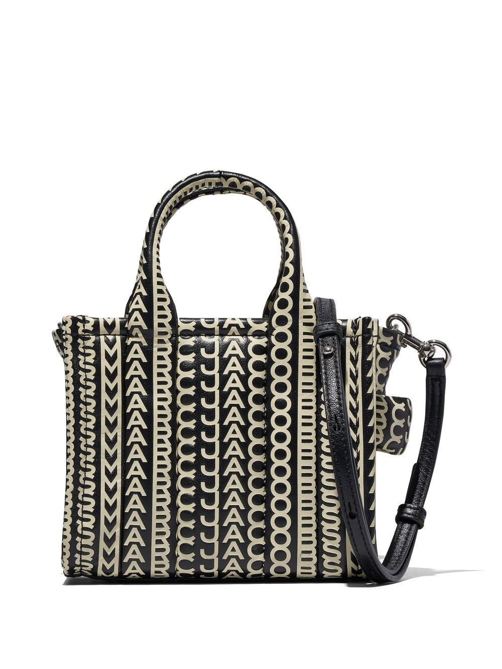 Marc Jacobs The Monogram Leather Mini Tote bag