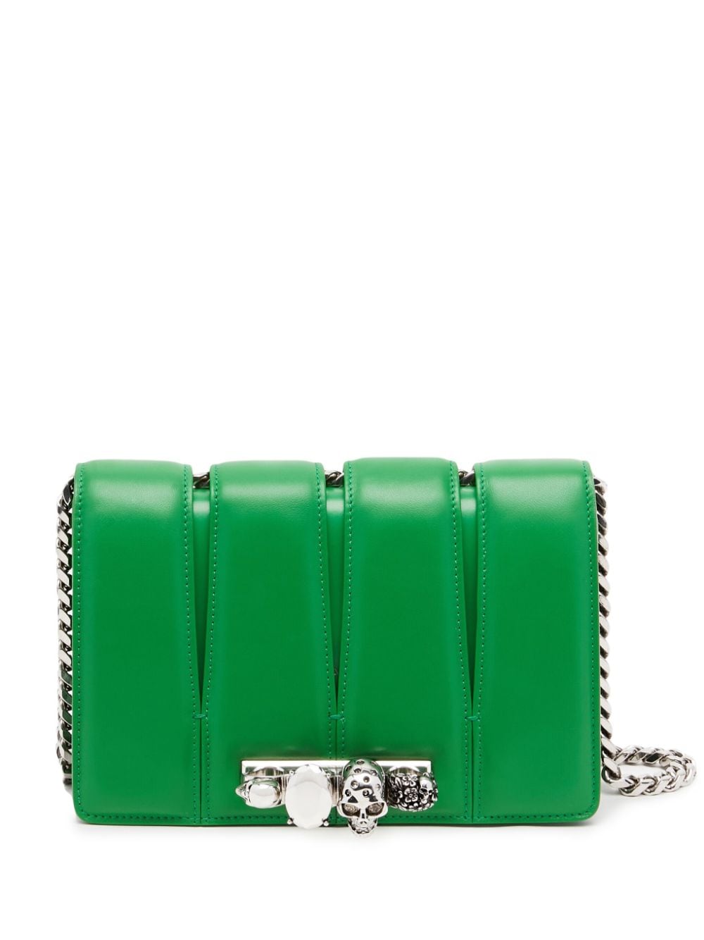 Alexander McQueen The Slash crossbody bag
