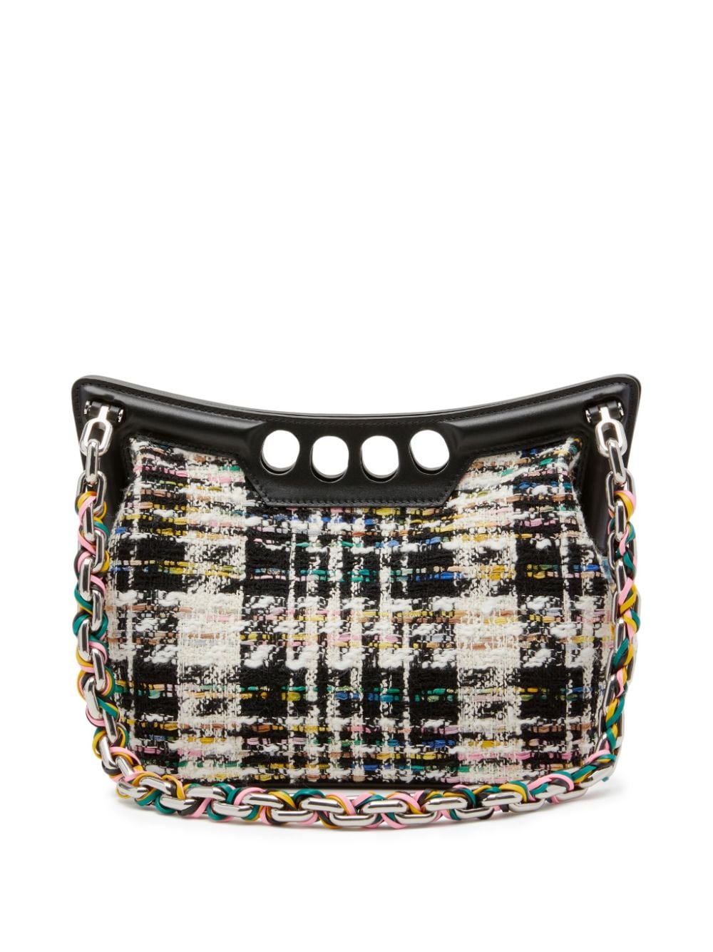 Alexander McQueen small The Peak shoulder bag