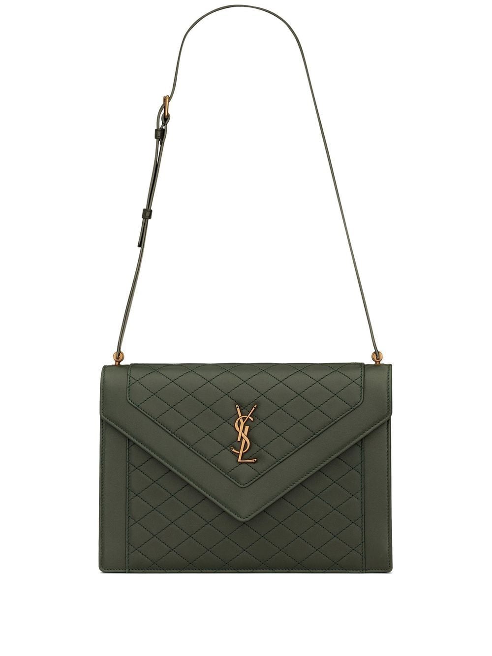 Saint Laurent Gaby quilted shoulder bag