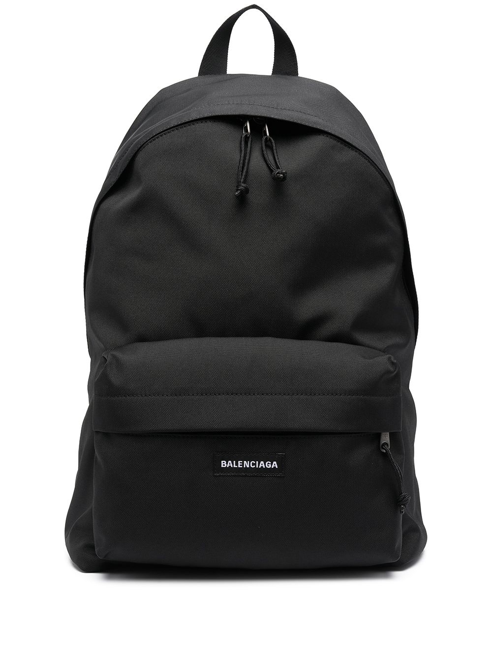 Ba*len*cia*ga explorer logo backpack