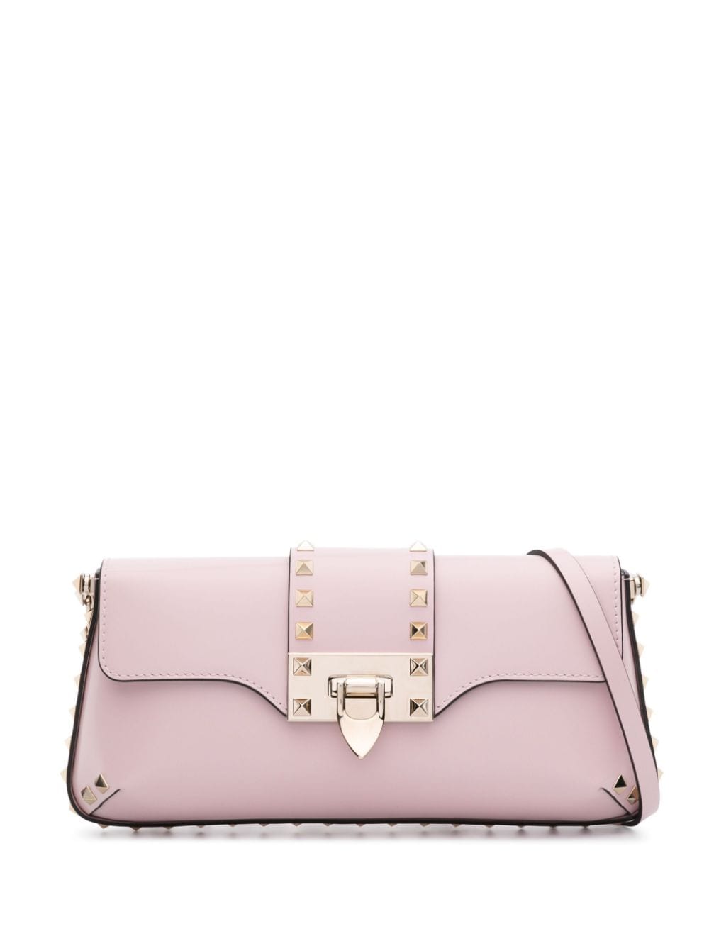 Valentino Garavani Rockstud leather shoulder bag
