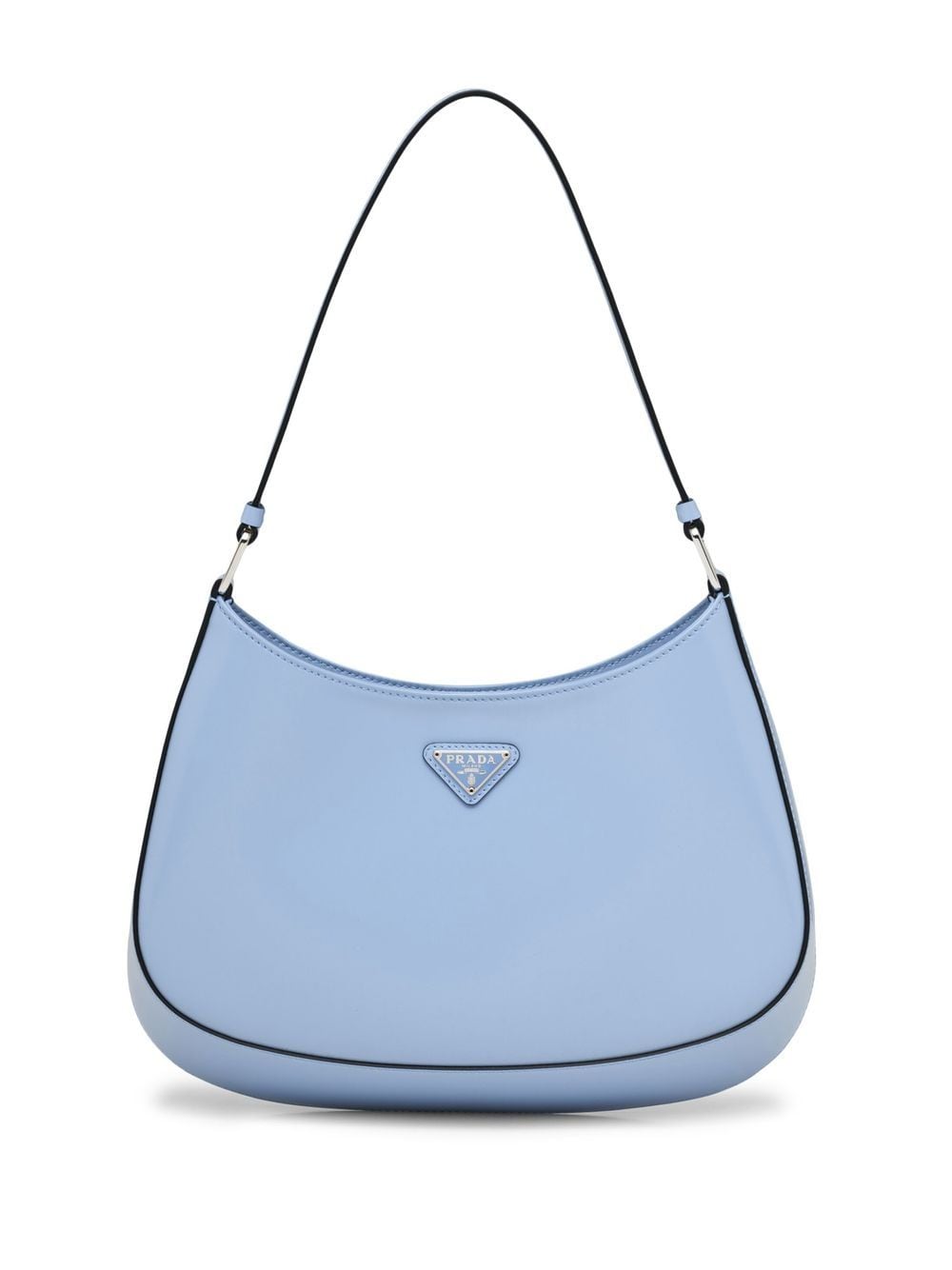 Pra*a cleo leather shoulder bag