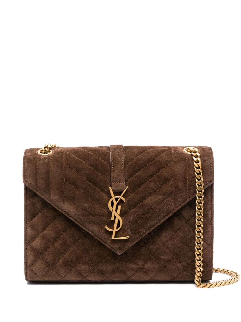 Saint Laurent medium Cassandra quilted shoulder bag