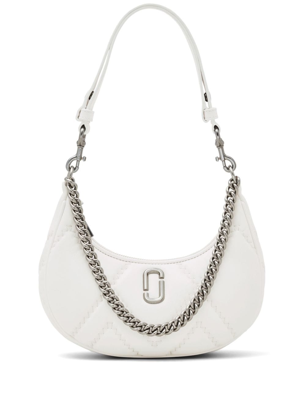 Marc Jacobs The Quilted Leather Curve shoulder bag