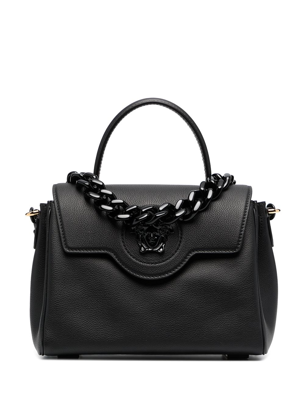 Versace Medusa head tote