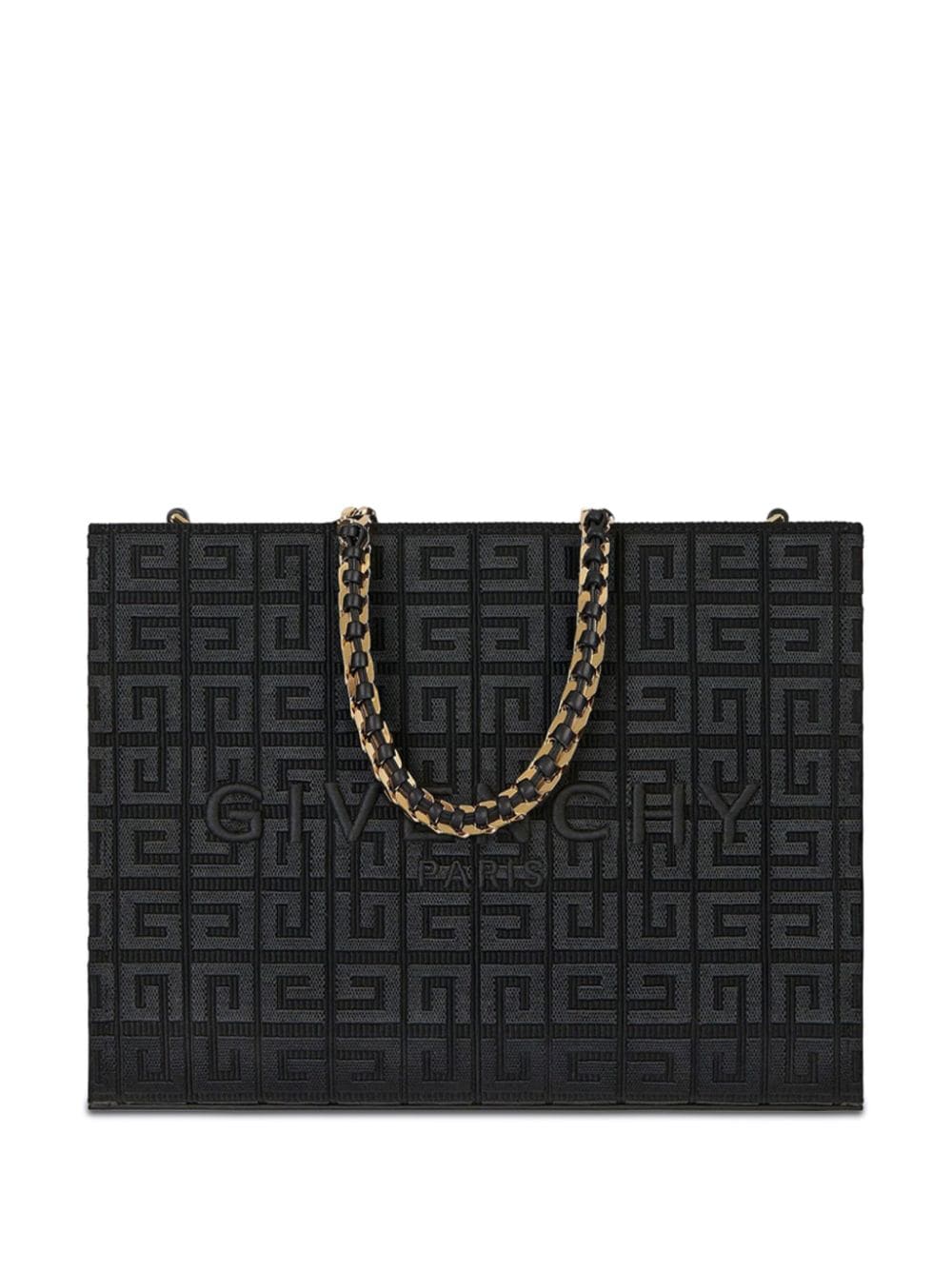 Givenchy small G-Tote canvas bag