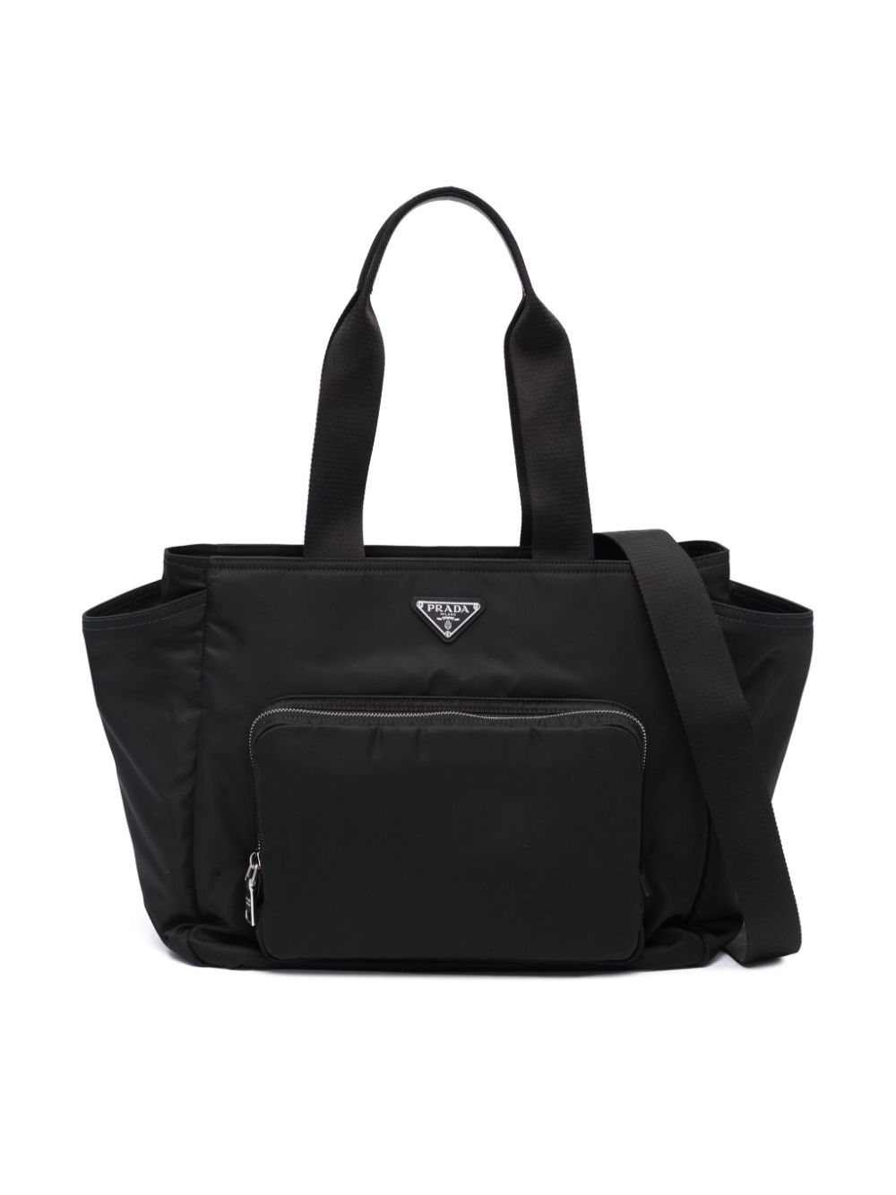 Pra*a re-nylon changing bag