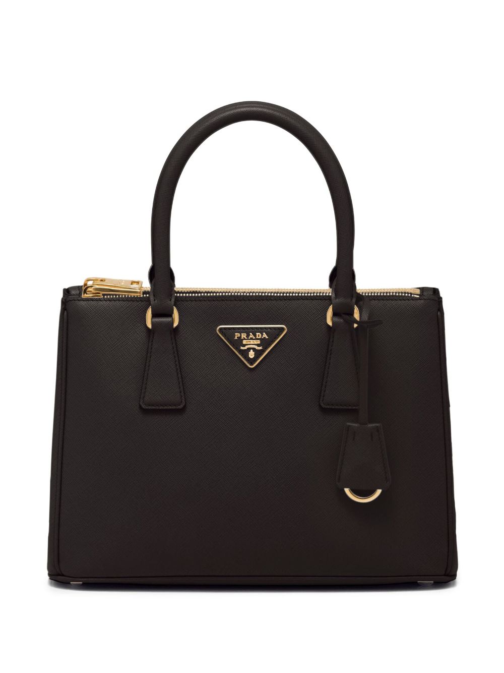 Pra*a medium galleria leather tote bag