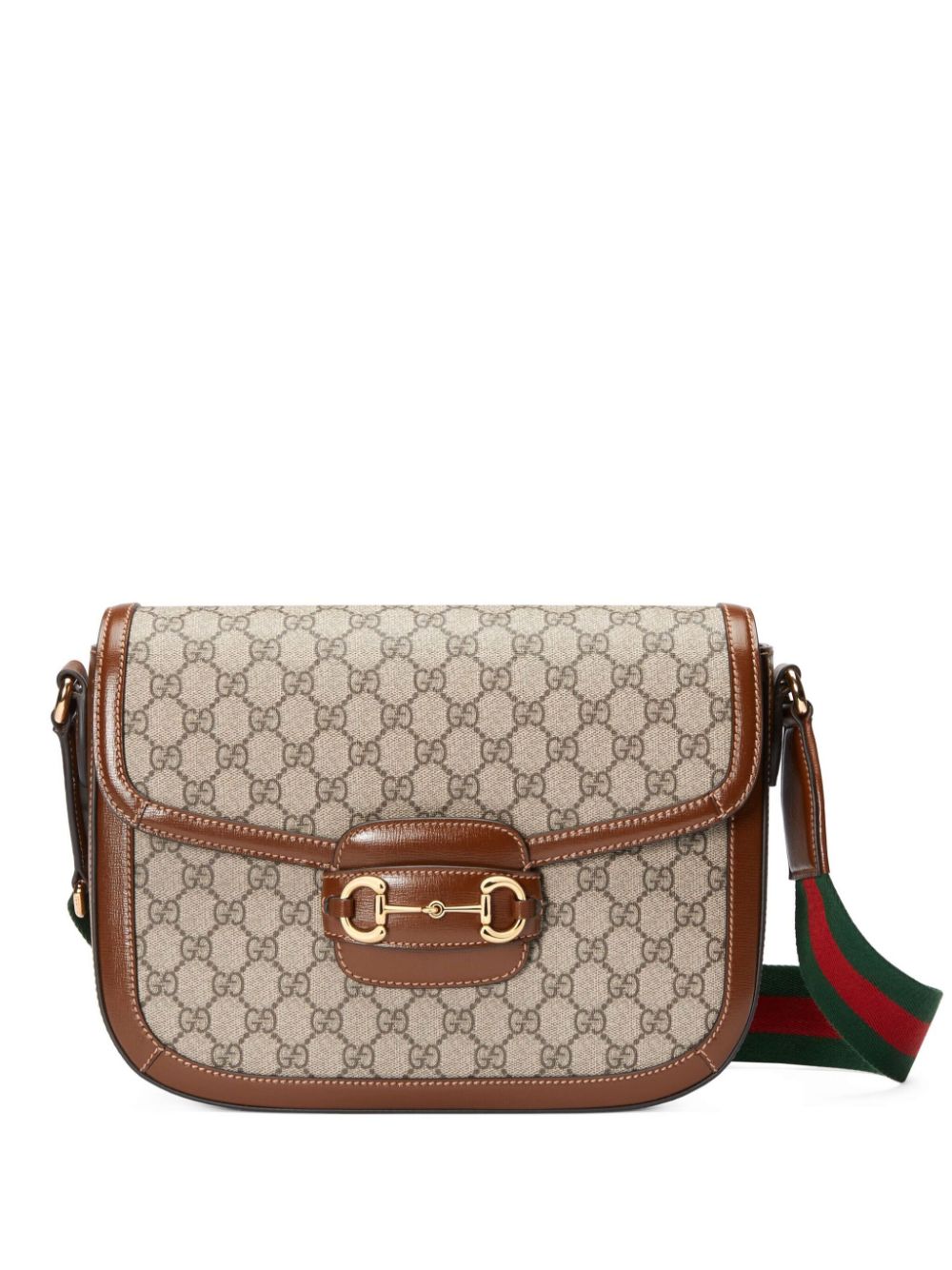 G*u*i horsebit 1955 shoulder bag
