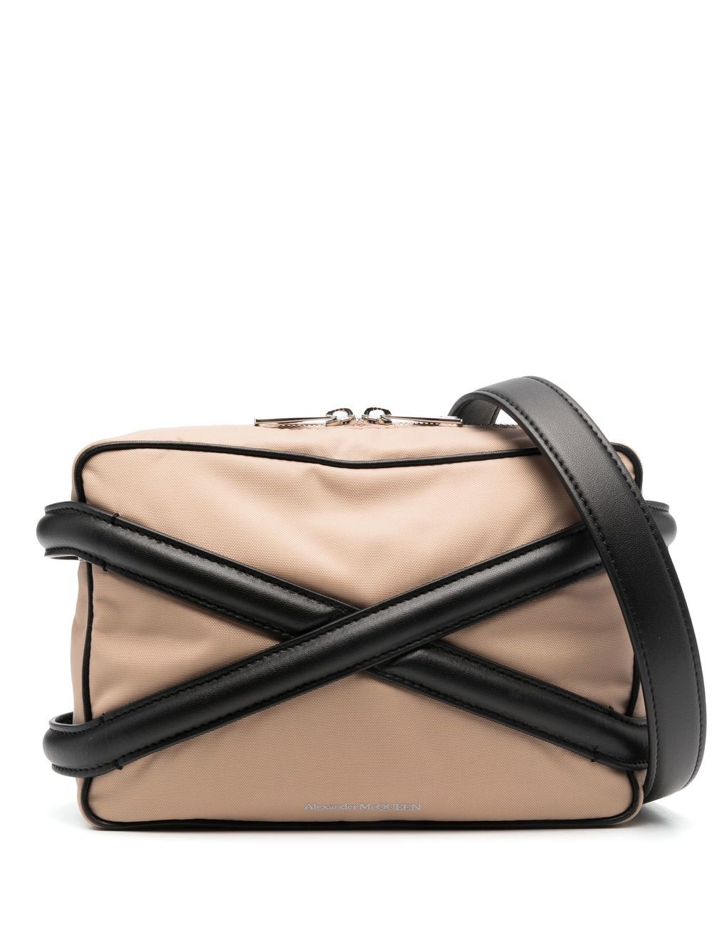 Alexander McQueen The Harness camera bag