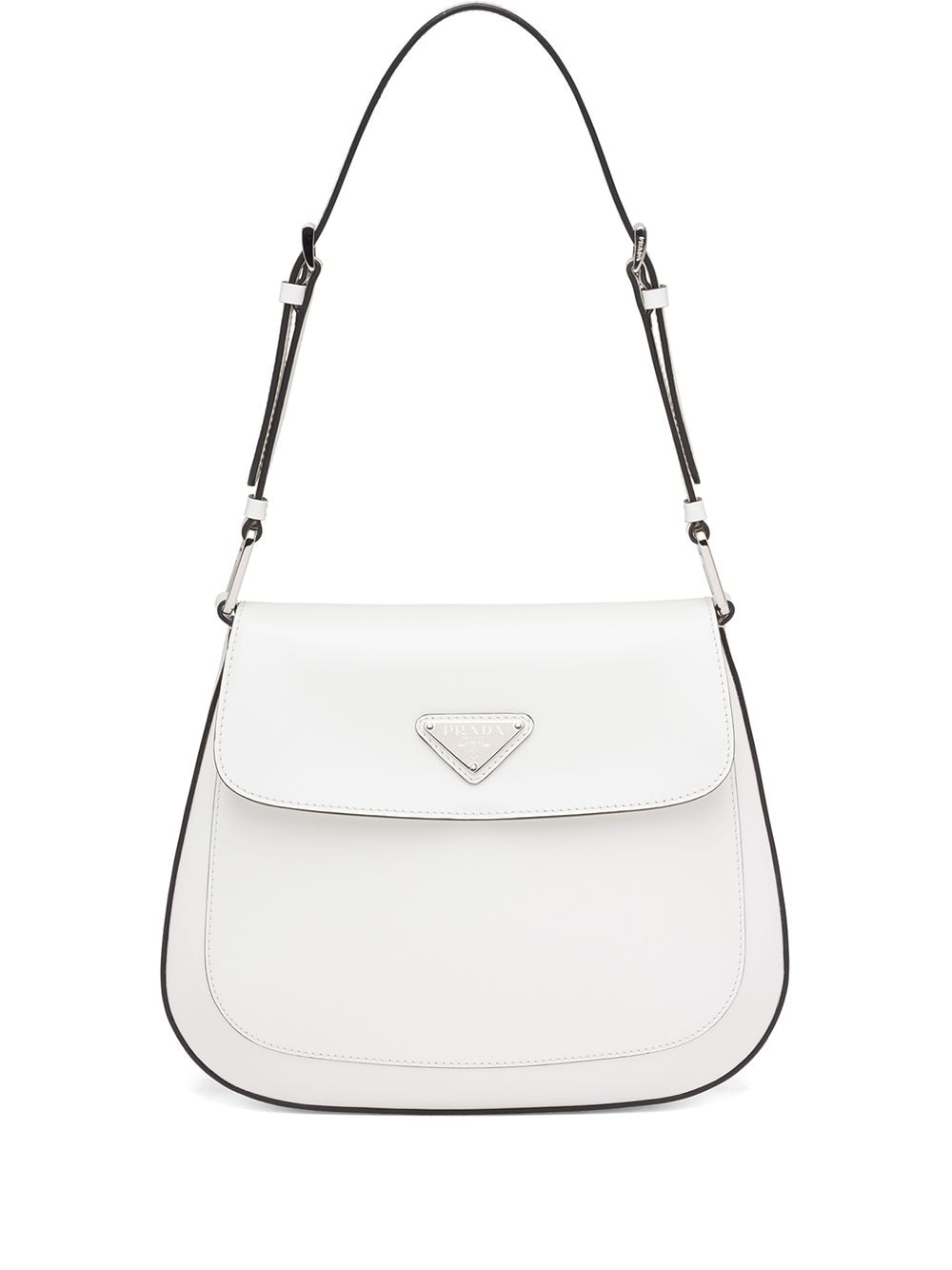 Pra*a cleo leather shoulder bag