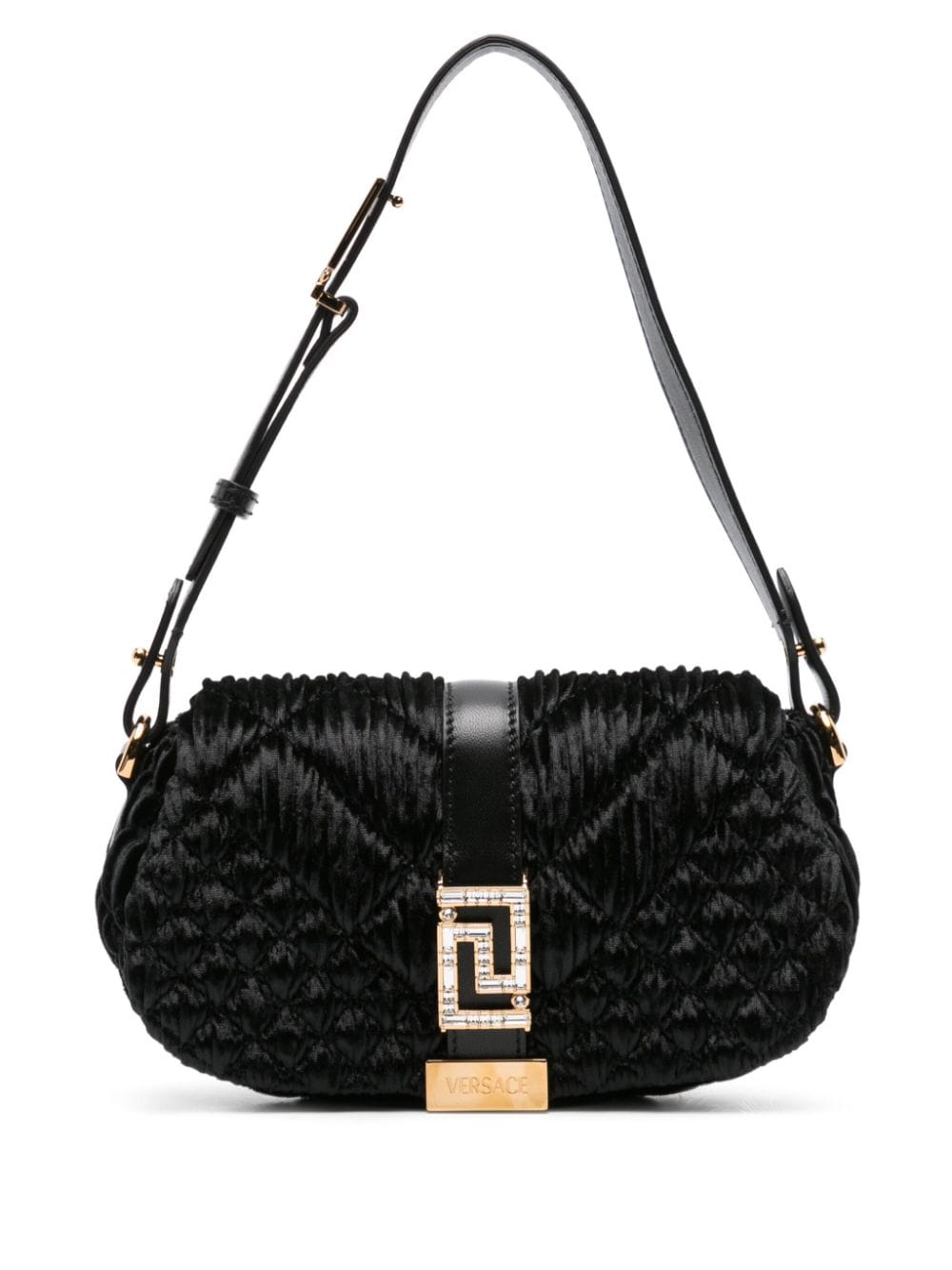 Versace mini Greca Goddess shoulder bag