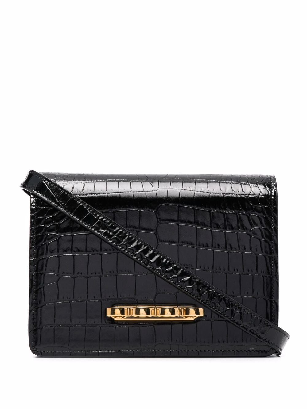 Alexander McQueen The Four Ring crossbody bag