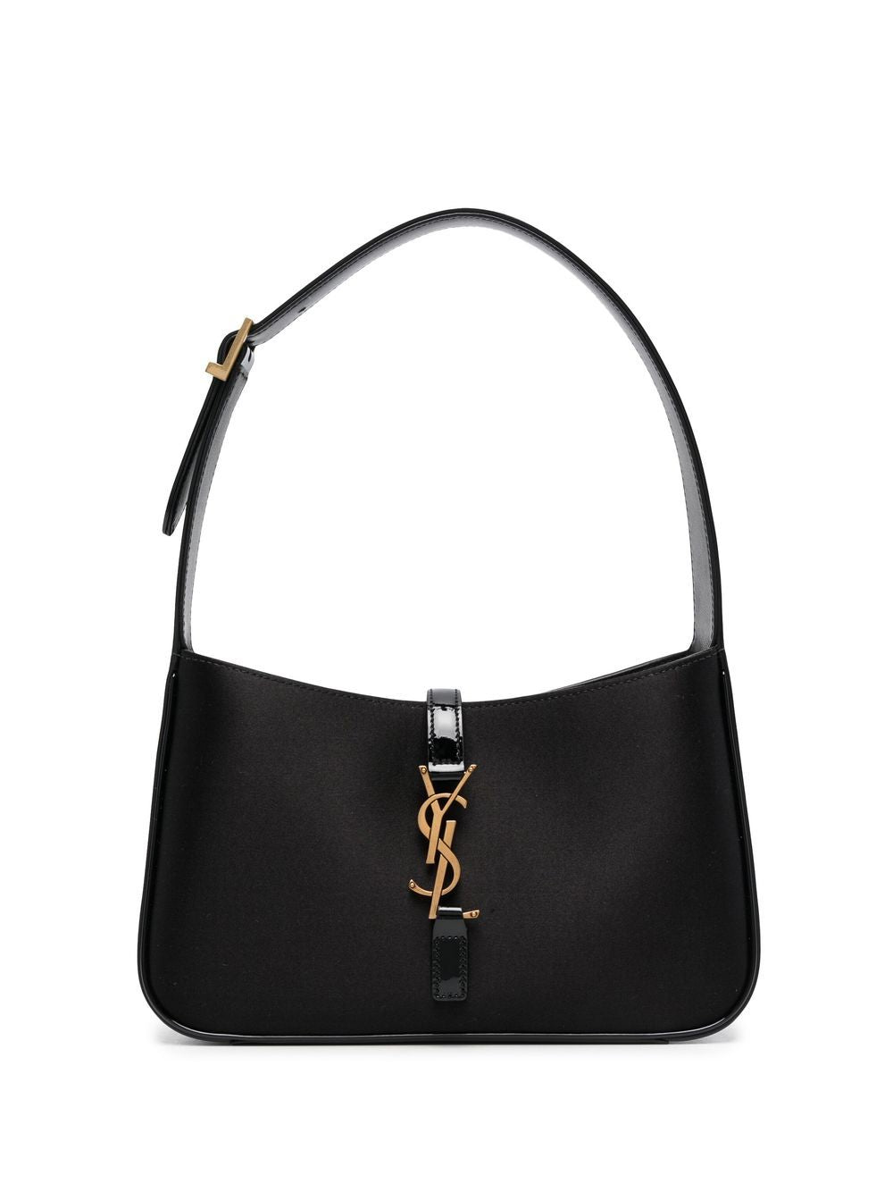 Saint Laurent 5 à 7 satin shoulder bag