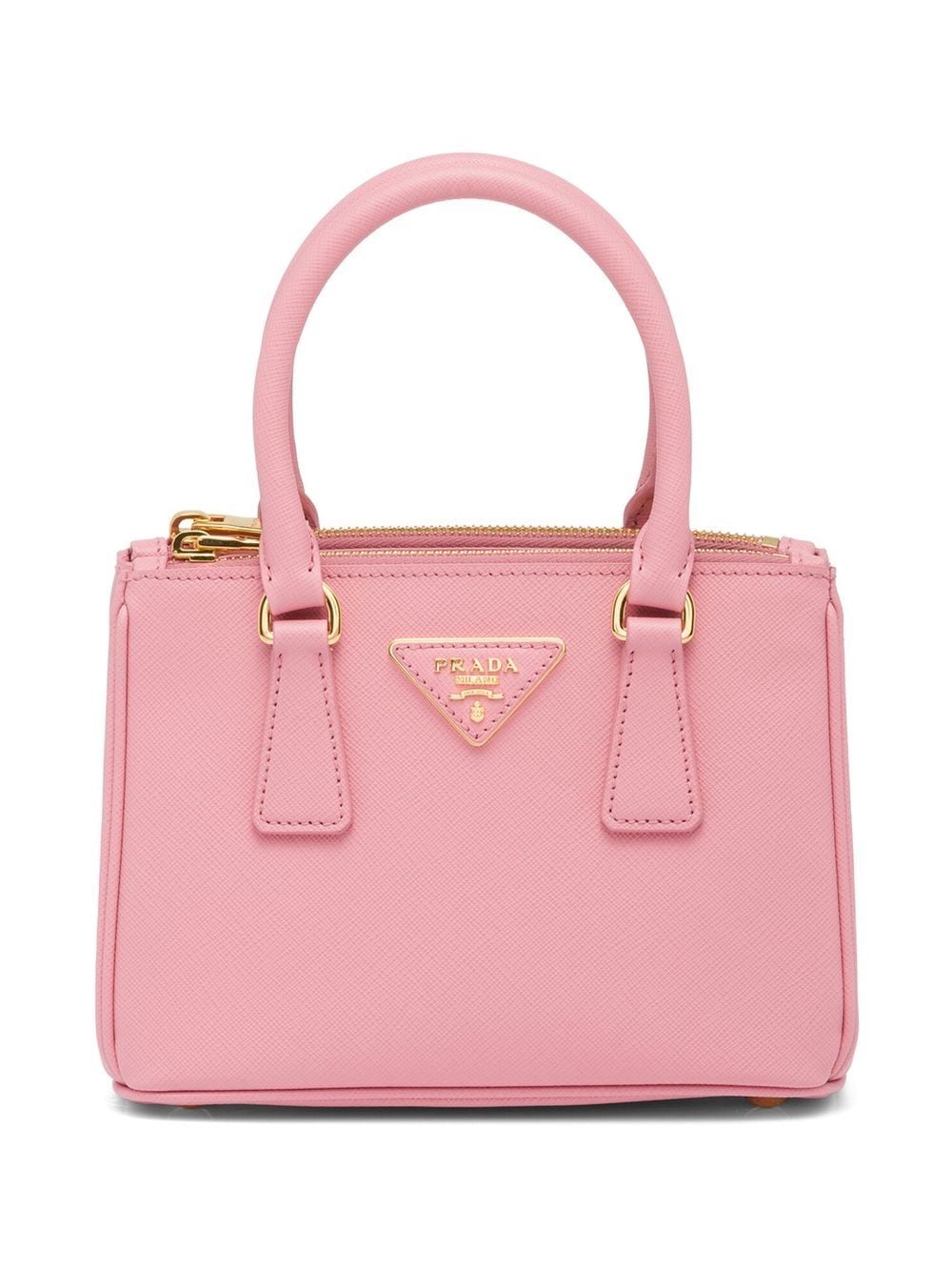 Pra*a galleria leather mini bag