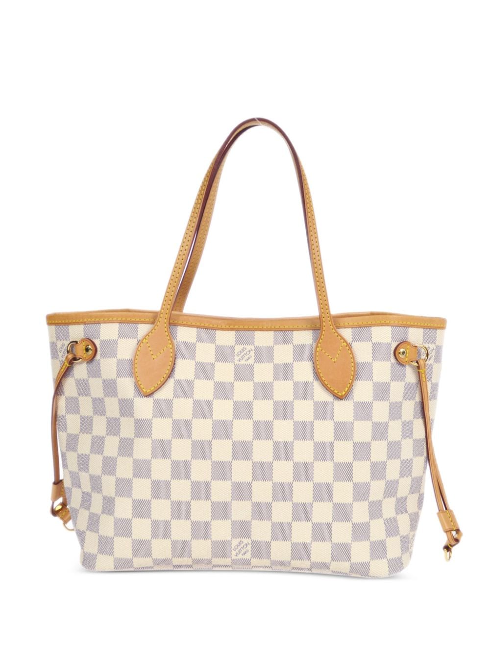 l**is V*t*n 2010 neverfull pm tote bag