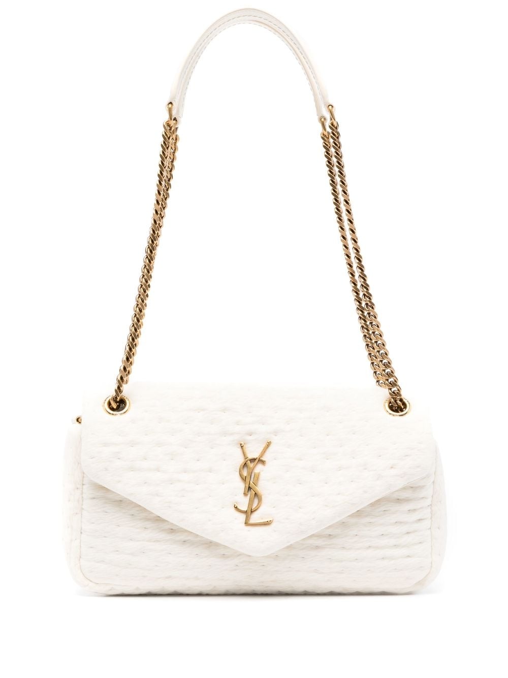 Saint Laurent Loulou Puffer shoulder bag