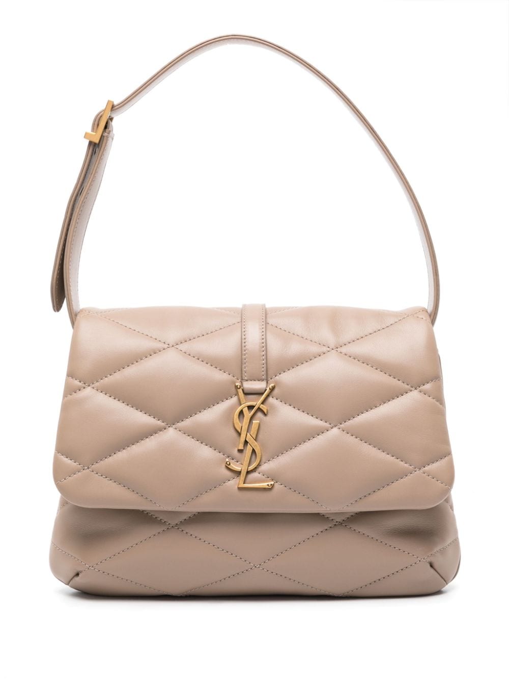 Saint Laurent Le 57 quilted shoulder bag