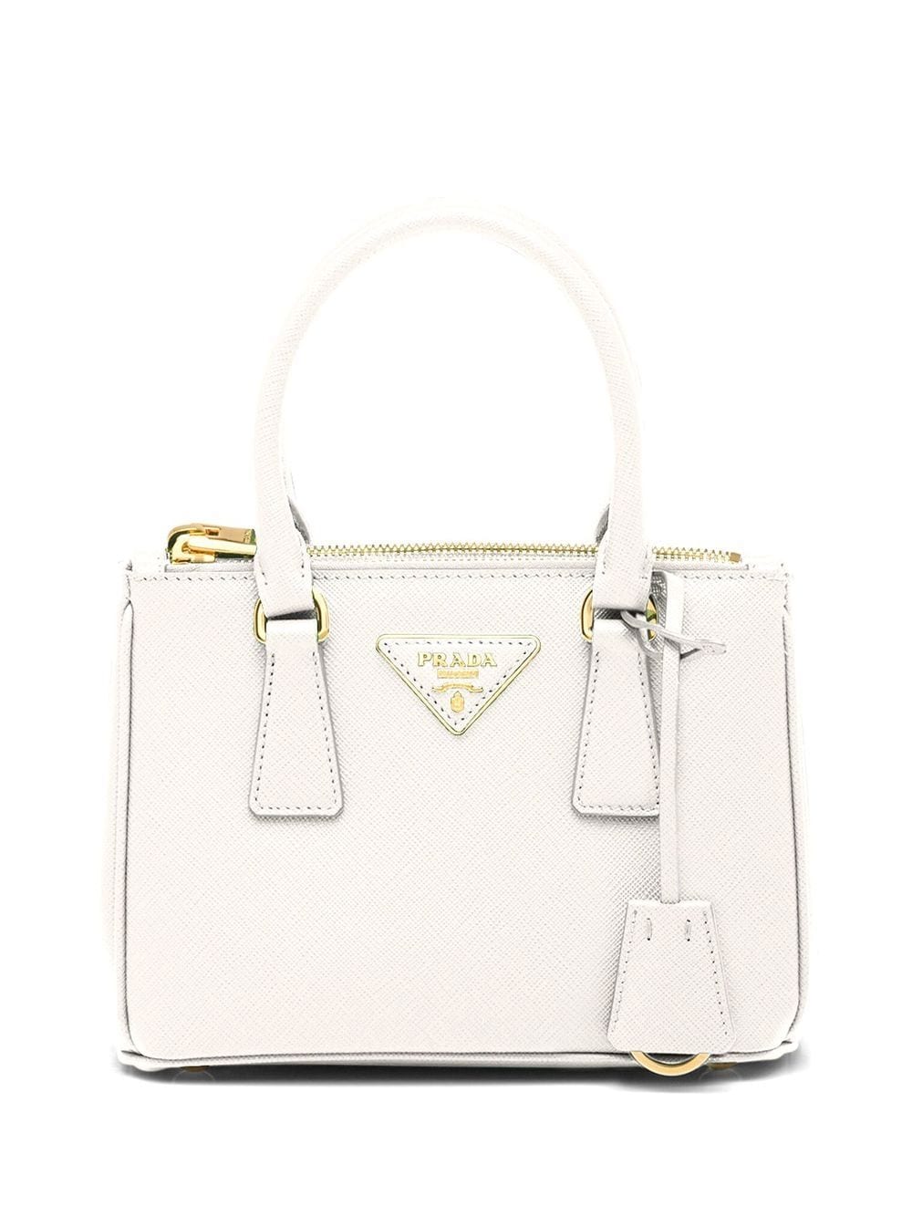 Pra*a galleria leather mini bag